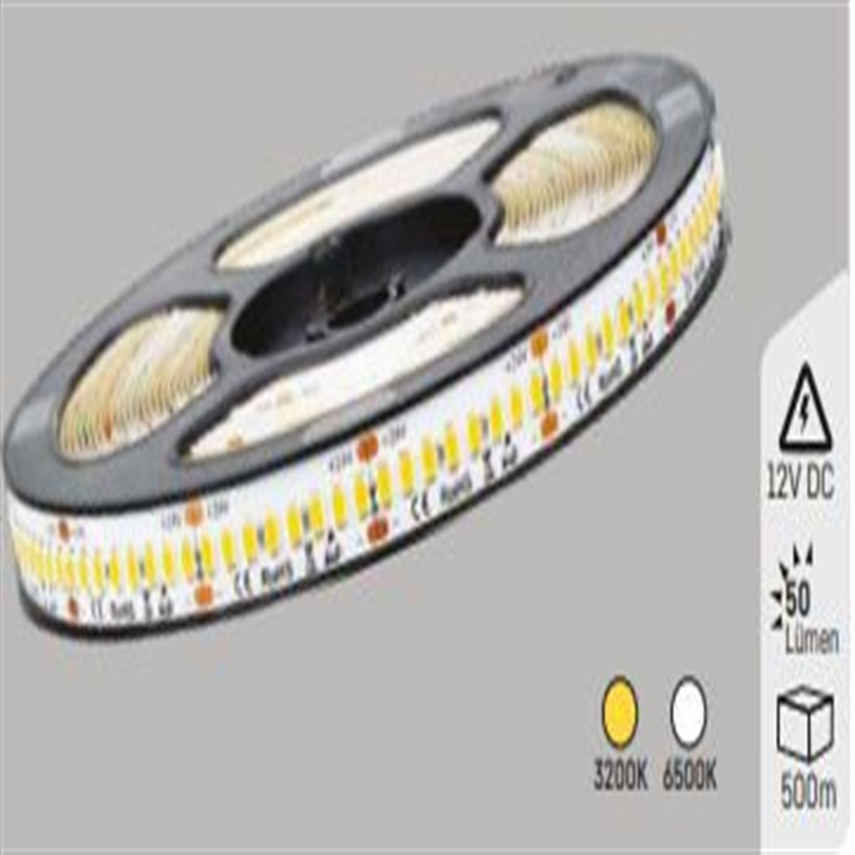 2835 12V 240LED ÇİP GISIGI 1